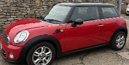Mini Cooper D